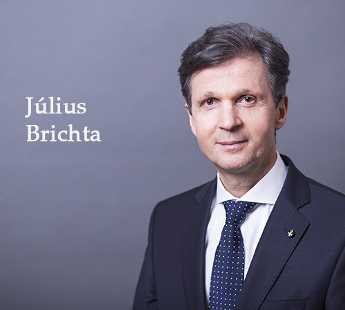 JUDr. Július Brichta