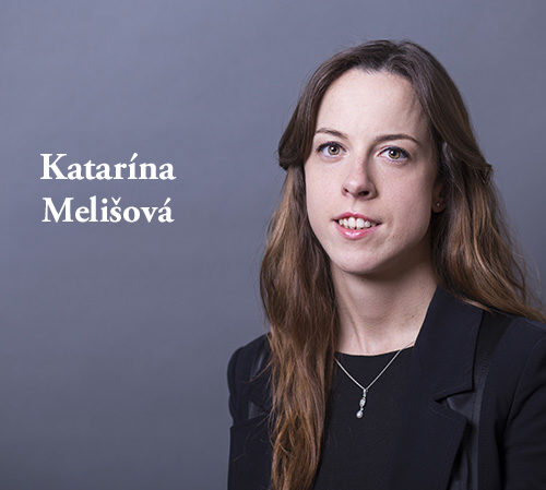 JUDr. Katarína Melišová