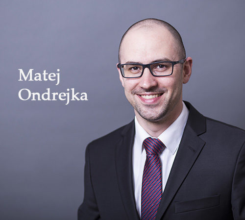 JUDr. Matej Ondrejka