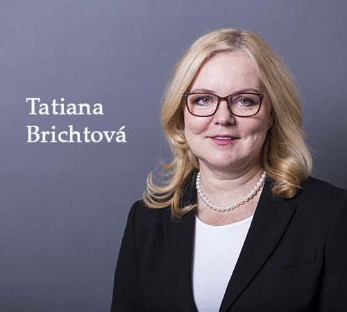 JUDr. Tatiana Brichtová