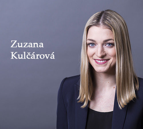 Mgr. Zuzana Kulčárová MICLaw